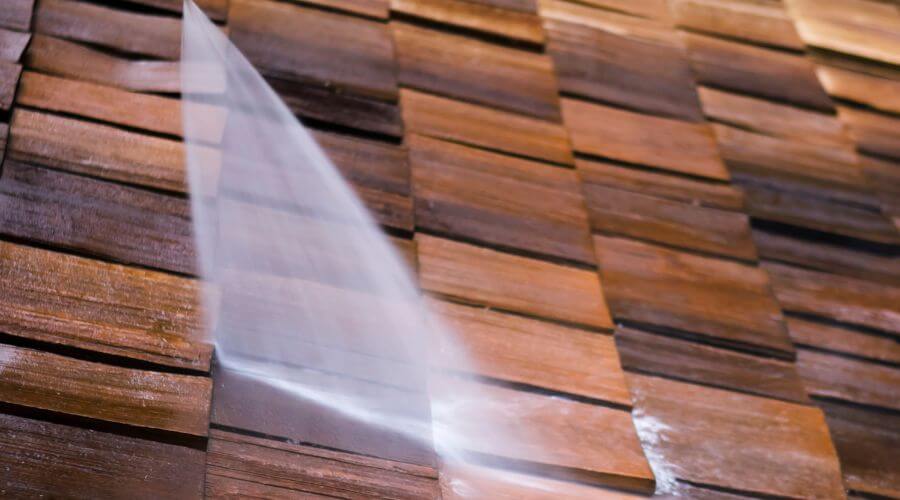 Professional gutter cleaning in Vinton, VA